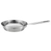 FISKARS 1065627 Panvica na vyprážanie All Steel pure, 24 cm