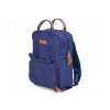 Childhome Detský batoh Mini Club Signature Navy