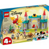 LEGO Disney 10780 LEGO 10780 Disney - Mickey a priatelia - obrancovia hradu