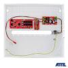 POE SWITCH PRE 8 IP KAMIER ATTE IPUPS-8-20-H