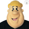 Barney Latex Maske - licencia