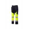 Payper FUNGOVANIE - Veľkosť XXL, Farba ŽLTÁ FLUO, NÁMORNÍCKA MODRÁ S00350P095