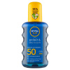 Nivea Sun Protect & Dry Touch neviditeľný spray na opaľovanie SPF50 200 ml