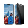 PanzerGlass Privacy Apple iPhone 16 Pro s inštalačným rámčekom P2862