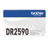 Brother originál válec DR2590, black, 15000str.