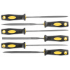 Sada pilnik Strend Pro FS2006, 6 dielna, 150 mm, ihlové 227291