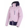 Husky Dámská lyžařská bunda Gambi L pink/blue