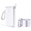 Tlačiareň štítkov Niimbot D11 Smart biela + rolka štítkov (A1B88128605)