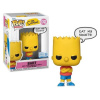 Funko POP! Television - The Simpsons - Bart (Eat My Shorts!)