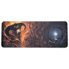 Weta Workshop Lord of The Rings Desk Mat Gandalf & The Balrog in Moria 74 cm