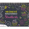 Neónové maľovánky - Sladkosti