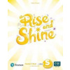 Rise and Shine Starter Teacher´s Book with Pupil´s eBook, Activity eBook, Presentation Tool and Digital Resources - Dineen Helen