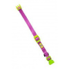 Obojok nylon CLUB C 44cmx15mm svetlofialový FP 1ks
