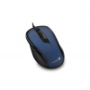 CONNECT IT CONNECT IT CMO-1200-BL - Káblová myš 1000 DPI čierna/modrá TD0005 + záruka 3 roky zadarmo