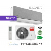VIVAX ACP-18CH50AEHI+ R32 – H Design SILVER model 2025