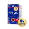 GS Koenzým Lipo Q10, 100 mg, 60 + 10 kapsúl, darčekové balenie 2025