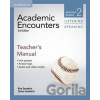 Academic Encount 2 (2Ed): Tchr´s Manual - Kim Sanabria