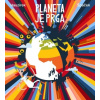 Planeta je prga - Hauzírek Petr Autor Špaček Daniel Ilustrátor