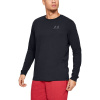 UNDER ARMOUR SPORTSTYLE LEFT CHEST LS, black - L