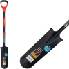 Rýľ Strend Pro Premium RedShark, úzky, drenážny, so sklolaminátovou násadou D 1280 mm