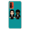 Silikonové pouzdro iSaprio - Xiaomi Redmi 9T / Xiaomi Poco M3 - Pulp Fiction (Odolný silikonový kryt, obal, pouzdro iSaprio - Xiaomi Redmi 9T / Xiaomi Poco M3 - Pulp Fiction - skvělá ochrana a pružnos