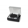 Thorens TD 1601 s ramenom TP 160 čierna lesklá