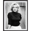 CUKROVÁ TLAČ jedlý obrázok na tortu Cukrová hmota Marilyn Monroe VOGUE ART + MENO