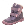 Zimné topánky Superfit Trace Gore-Tex Lila/ Rosa 1-006041-8500 Veľkosť: 31, Vnútorná dĺžka topánky: 20,2 cm, Vnútorná šírka topánky: 7,0 cm