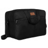 Cestovná taška Peterson PTN TP-Black-Black (Malá cestovná taška)
