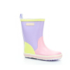 Bundgaard Charly High Lilac Multi Print barefoot čižmy 31 EUR
