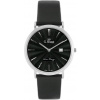 G. Rossi Pánske analógové hodinky s krabičkou Irler čierna