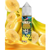 Chill Pill S&V - Truly Banana (Banán) 12ml
