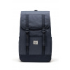 Ruksak Herschel Retreat™ 23 L tmavomodrá farba, veľký, jednofarebný, 11397-07081-OS 11397.07081.OS ONE SIZE