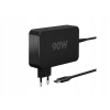 Sieťová nabíjačka USB-C pre notebooky 90W čierna, 1.8m