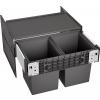Blanco Select II Compact 60/2 526207 2 x 17 l