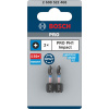 Šroubovací bit Bosch PRO Impact Control 25 mm PH1 2 ks 2608522468