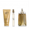 Mugler Alien Goddess EDP plniteľný 60 ml + EDP MINI plniteľný 10 ml + BL 50 ml (woman) možnosť Grey Letters Cover