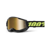 100 Okuliare STRATA 2 100% Solar zlaté plexi
