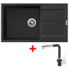 Set Sinks ULTIMA 860 XXL + Mix 3 P GR
