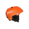 Detská lyžiarska prilba POC POCITO FORNIX MIPS vetraná oranžová (10473_9050) M/L