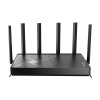 TP-Link Archer BE400 EasyMesh WiFi7 router(BE6500,2,4GHz/5GHz,1x2,5GbEWAN,1x2,5GbELAN,3xGbELAN,1xUSB3.0) Archer BE400