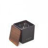 Locherber sviečka Black Karthago 500g