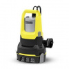 Čerpadlo kalové Kärcher SP 17.000 Flat Level Sensor 1.645-840.0