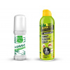 ULTRATHONOVÝ SPREJ + SÚPRAVA Mosquito ROLL-ON proti komárom (ULTRATHONOVÝ SPREJ + SÚPRAVA Mosquito ROLL-ON proti komárom)
