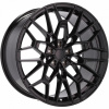 RACING LINE Racing Line I0384 8.0x19 5x112 ET27 Bl - Black 66.6