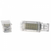 LED osvetlenie interiéru - Mercedes A-Class / B-Class / C-Claas / CLA / CLK / GLA / SLK / SLR / Viano (2000->)