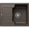 Blanco Zia 40 S Granitový drez - Káva