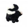 Plyšový skunk 28 cm - plyšové hračky