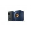 KEF LS50 meta Farba: Modrá