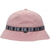 klobúk HUF TÉTON BELL HAT Pink S/M